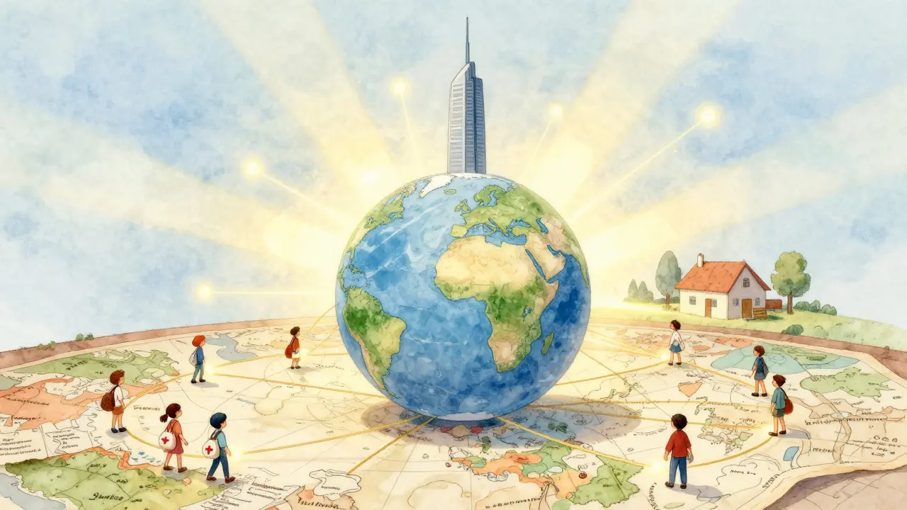 Trade Agreements and Generics: Understanding TRIPS and Patent Policy Impact