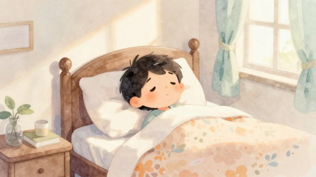 Blurred Vision from Medications: Causes, Risks, and When to Worry