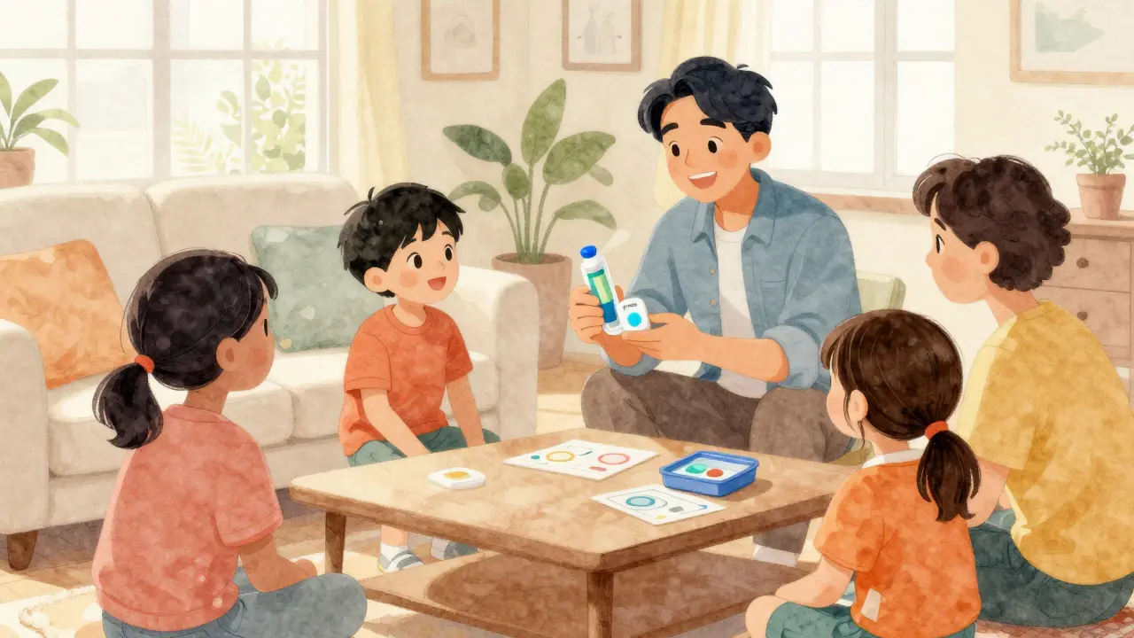 How to Teach Family Members to Recognize Overdose Symptoms: A Step-by-Step Guide