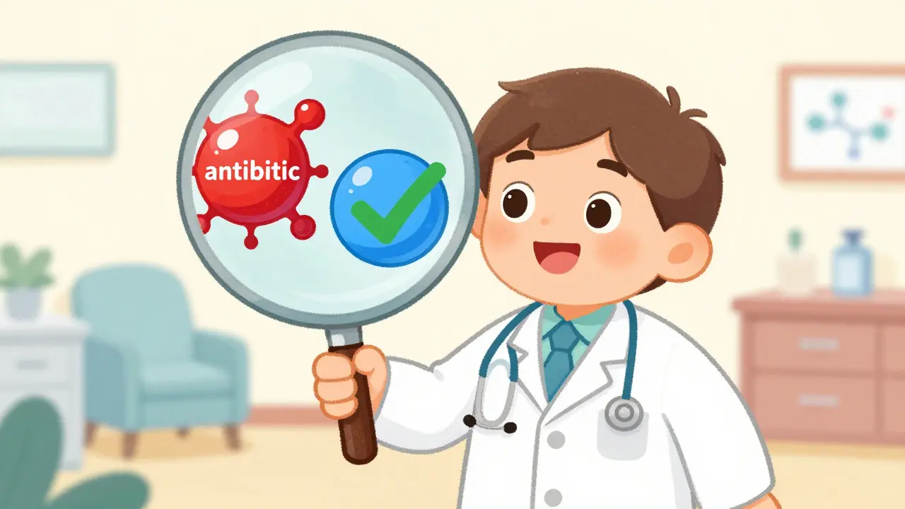 Sulfonamide Allergies and Cross-Reactivity: What to Avoid