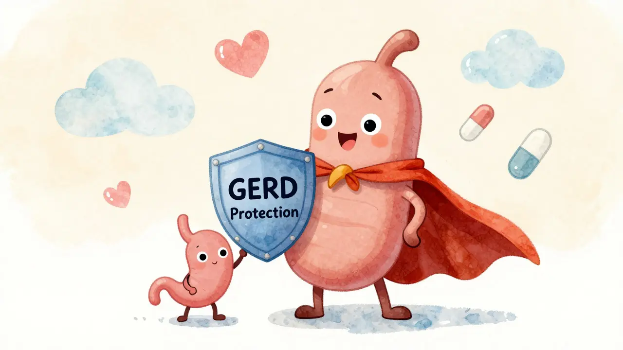 Esophageal Cancer Risk: Chronic GERD and Red Flags