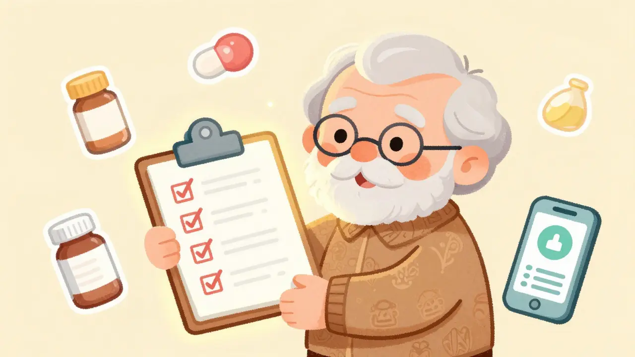 How to Avoid Duplicate Medications After Specialist Visits: A Senior's Guide