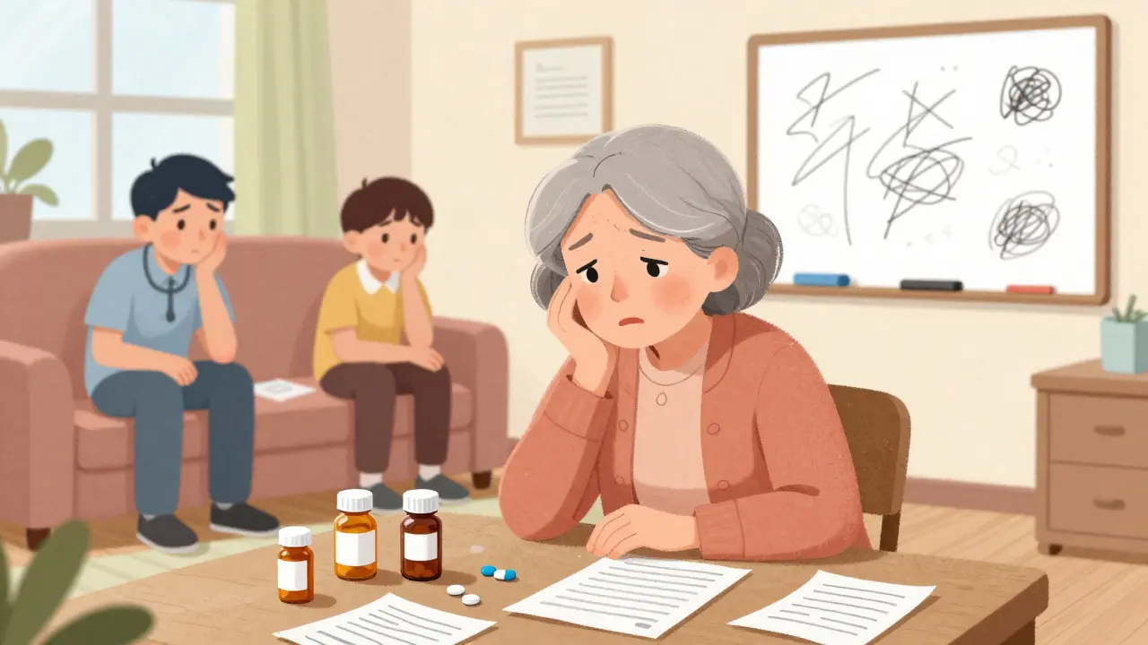 How to Build a Shared Medication Calendar for Family and Caregivers