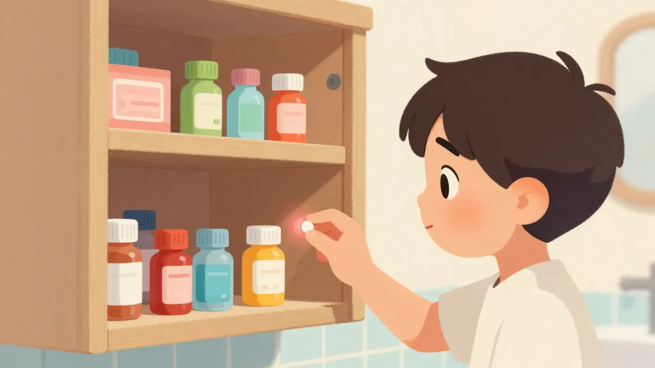 NSAIDs, Acetaminophen, and Antihistamines: A Safety Guide to OTC Medications