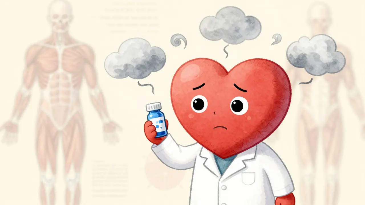 Statins and Muscle Pain: Real Causes, Risks, and What to Do