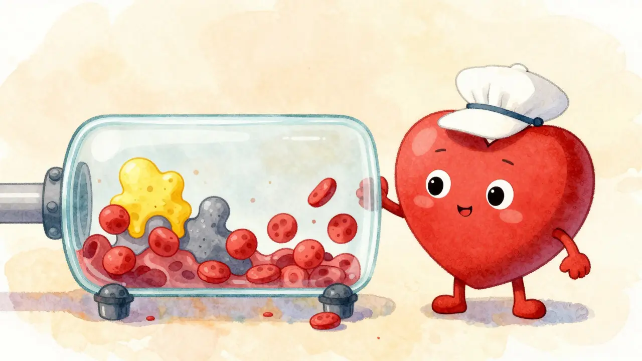 Cardiovascular Disease: Heart, Stroke, and Vascular Conditions Explained