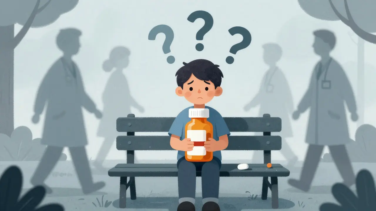 Healthcare Team Collaboration: How Pharmacists, Doctors, and Specialists Manage Side Effects