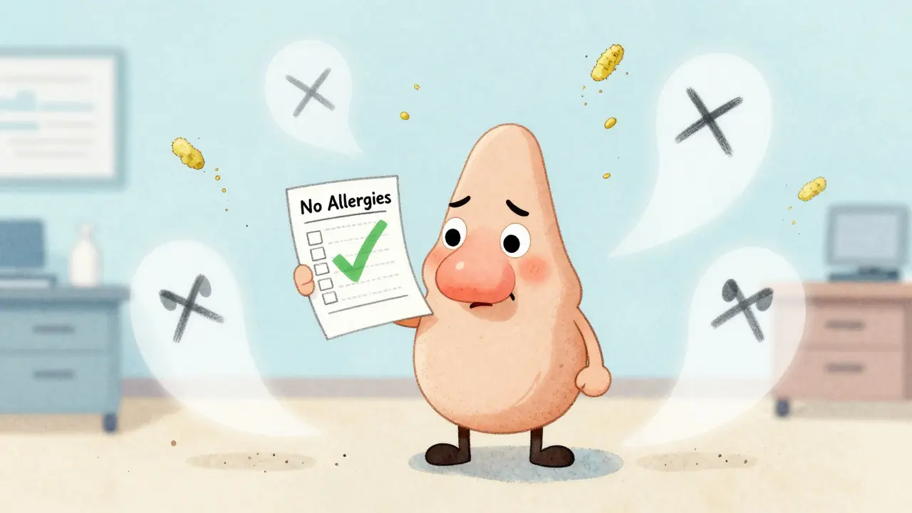 Nonallergic Rhinitis: Identifying Irritant Triggers and Effective Management Strategies