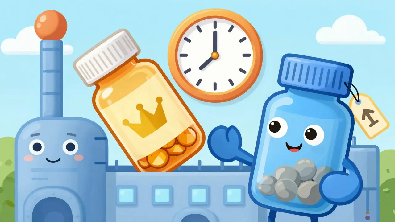 Why Brand Companies Launch Authorized Generics: Strategy Explained